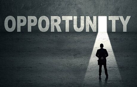 Golden opportunity