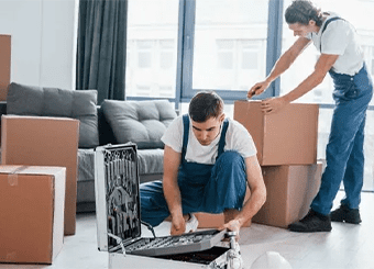 Movers and Packers